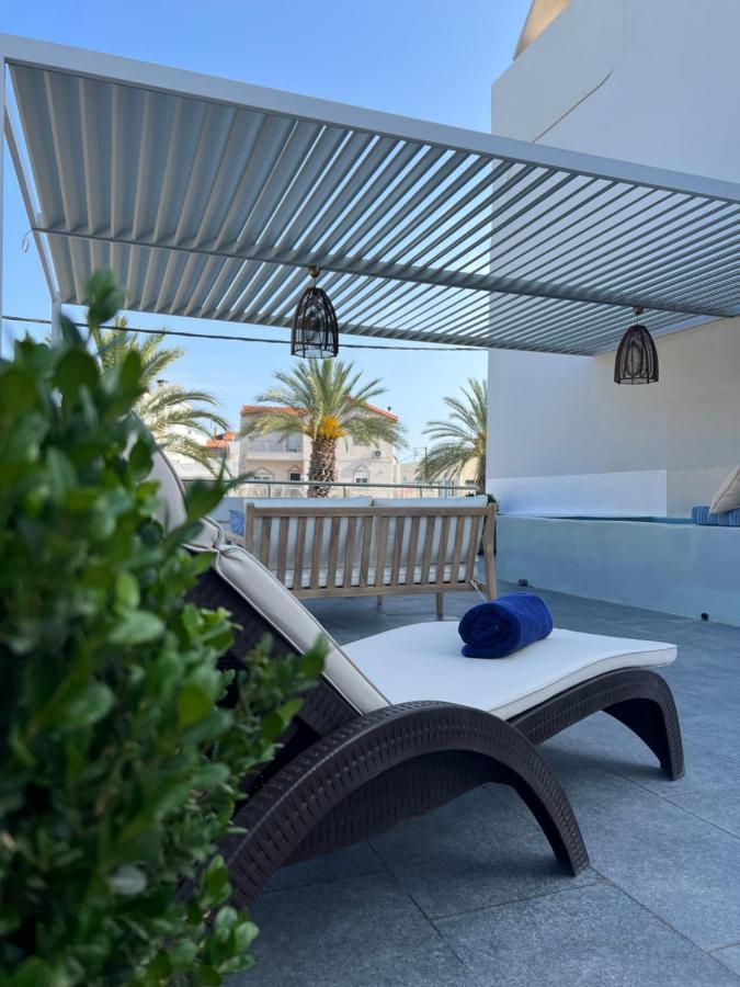 Ierapetra'S Mosque House Apartman Kültér fotó