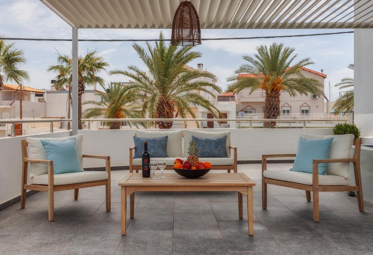 Ierapetra'S Mosque House Apartman Kültér fotó
