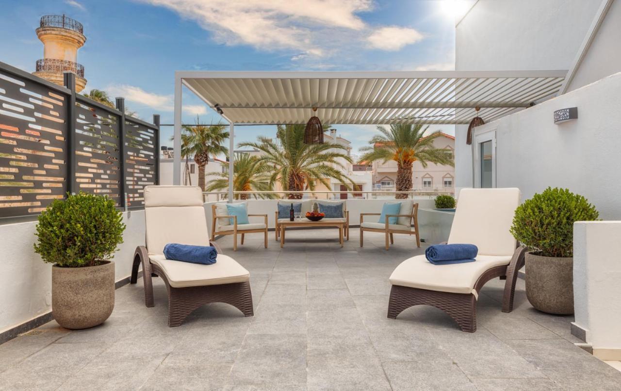 Ierapetra'S Mosque House Apartman Kültér fotó
