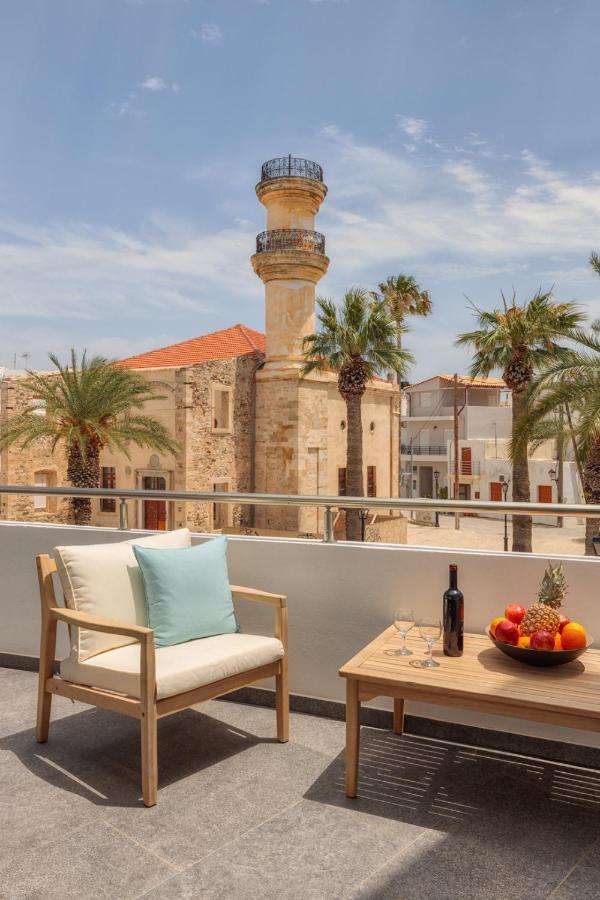 Ierapetra'S Mosque House Apartman Kültér fotó